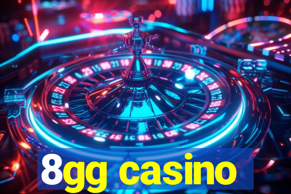 8gg casino